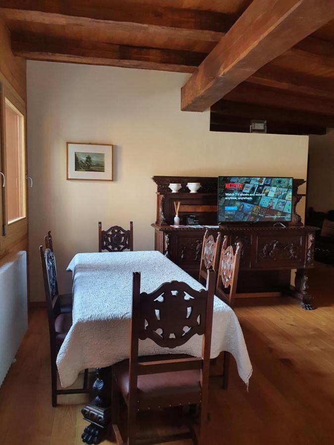 Residenza Tre Corone Villa Vinadio Buitenkant foto