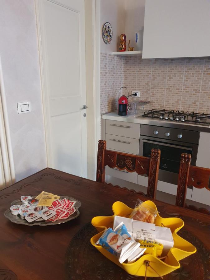 Residenza Tre Corone Villa Vinadio Buitenkant foto