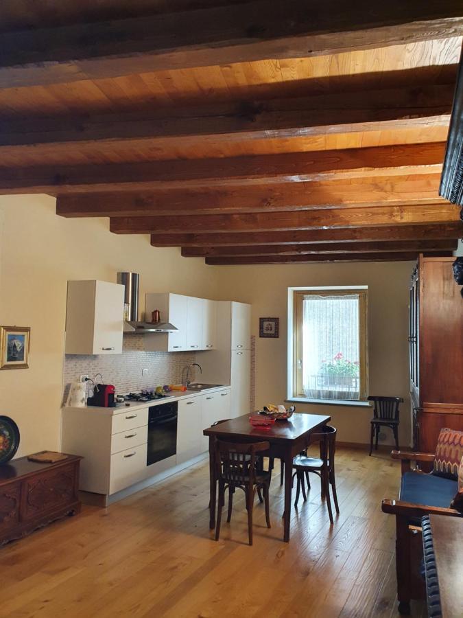 Residenza Tre Corone Villa Vinadio Buitenkant foto
