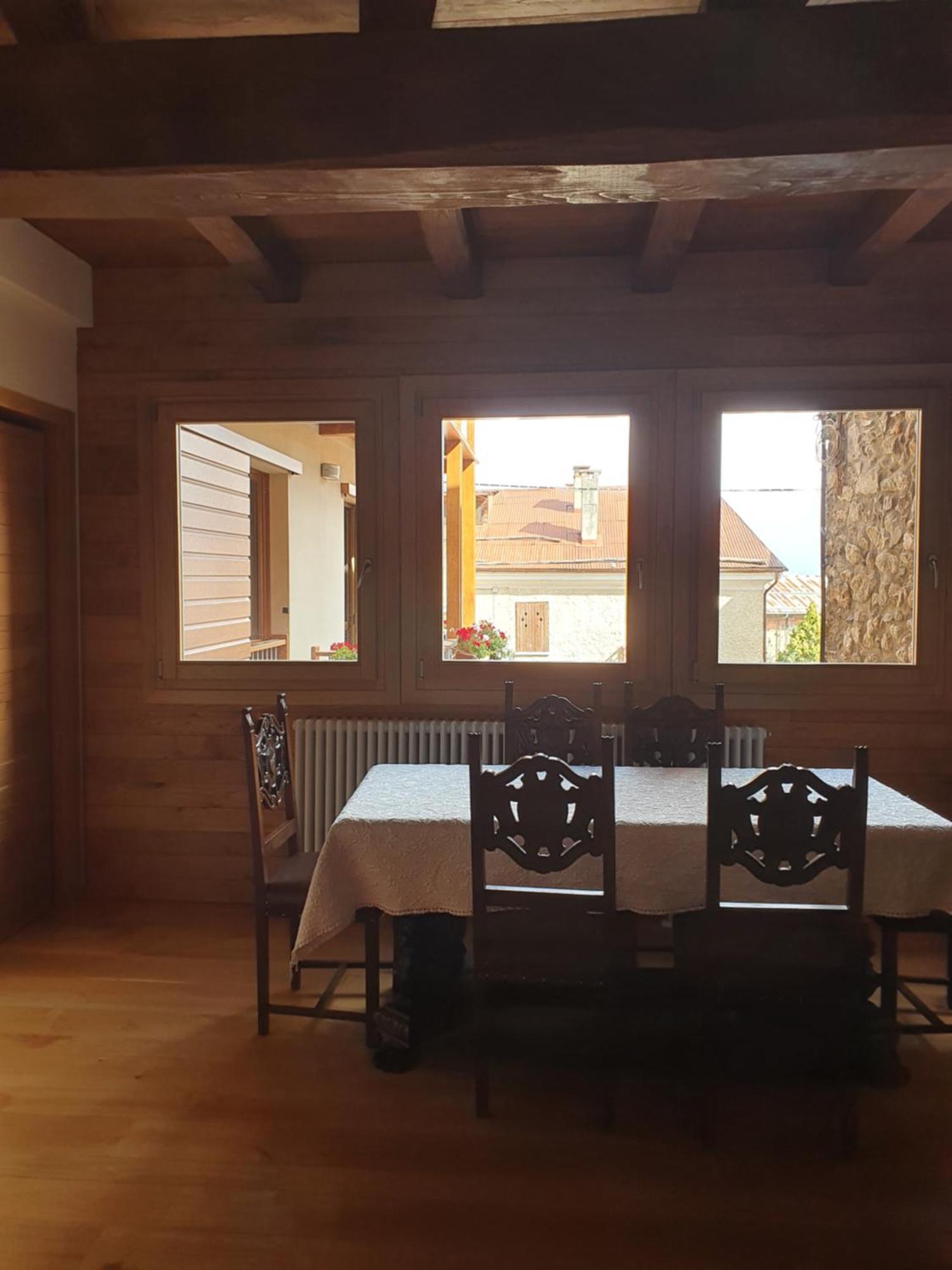Residenza Tre Corone Villa Vinadio Kamer foto