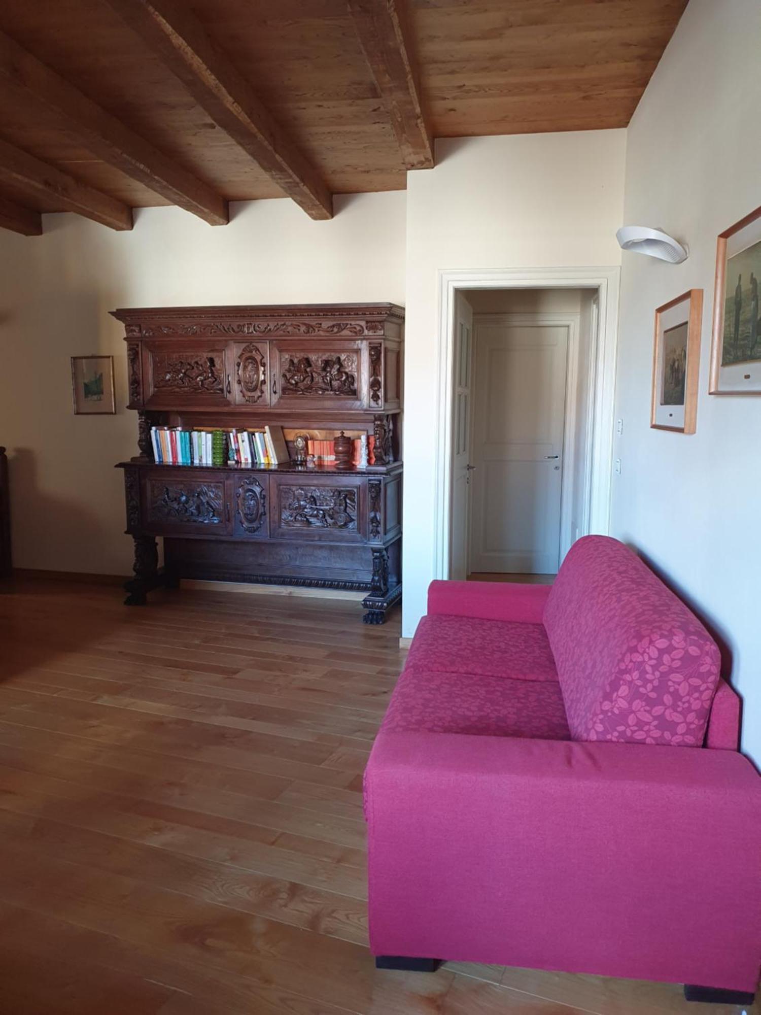 Residenza Tre Corone Villa Vinadio Kamer foto