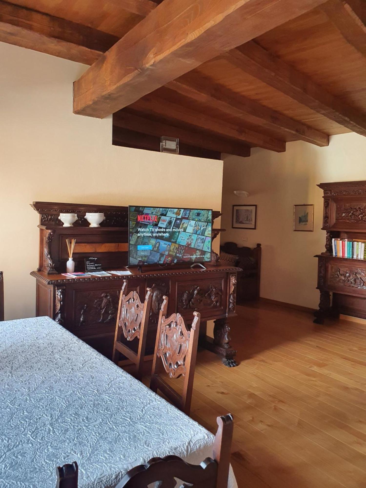 Residenza Tre Corone Villa Vinadio Kamer foto