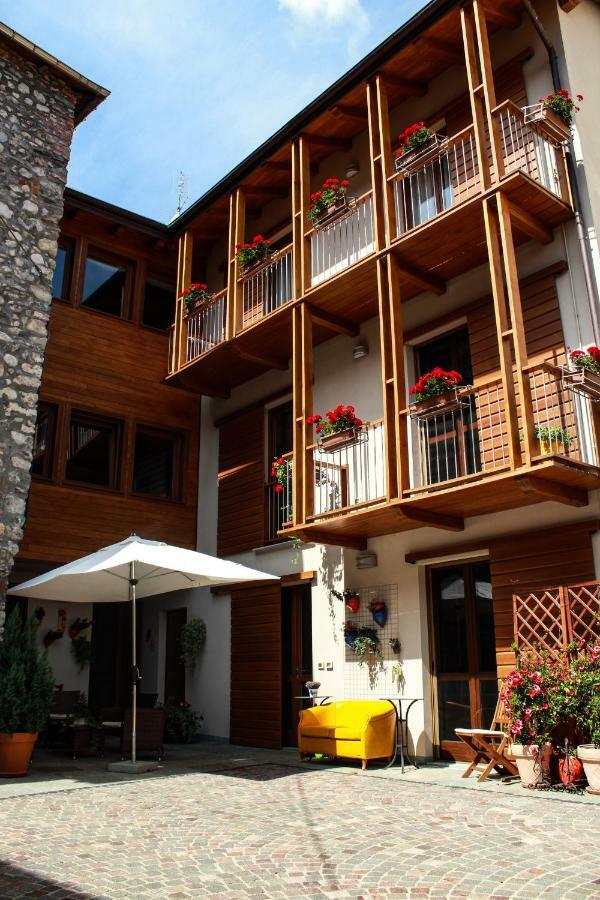 Residenza Tre Corone Villa Vinadio Buitenkant foto