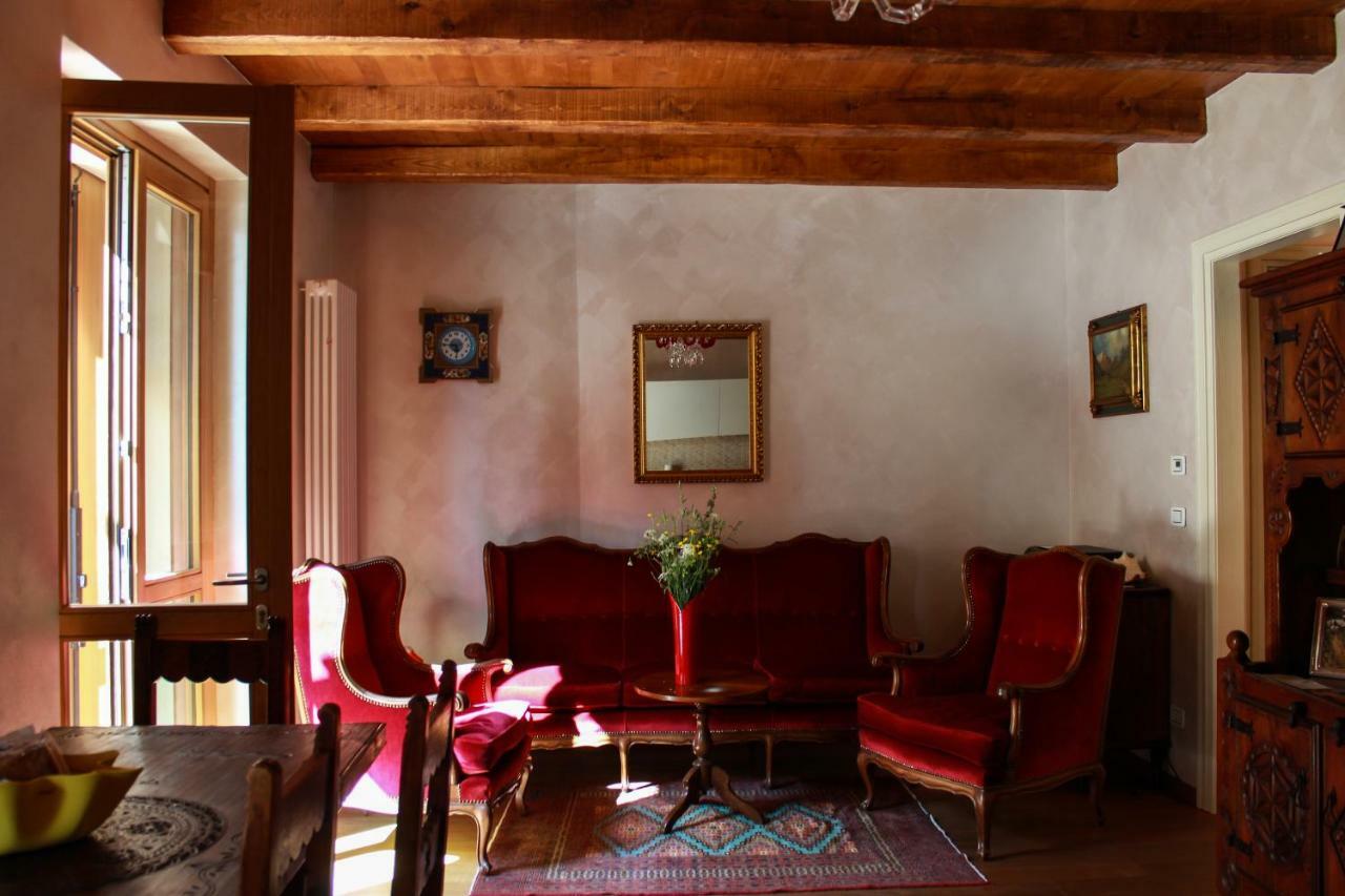 Residenza Tre Corone Villa Vinadio Buitenkant foto