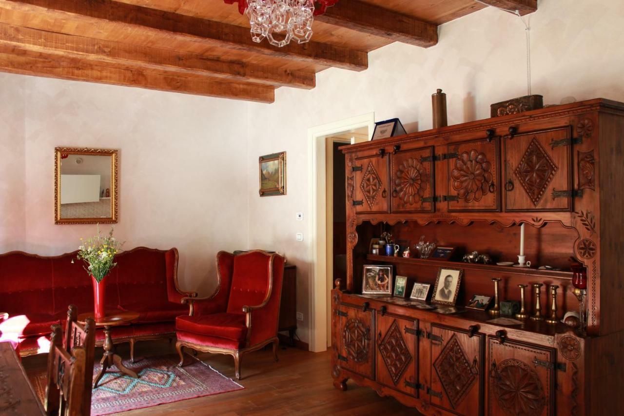 Residenza Tre Corone Villa Vinadio Buitenkant foto