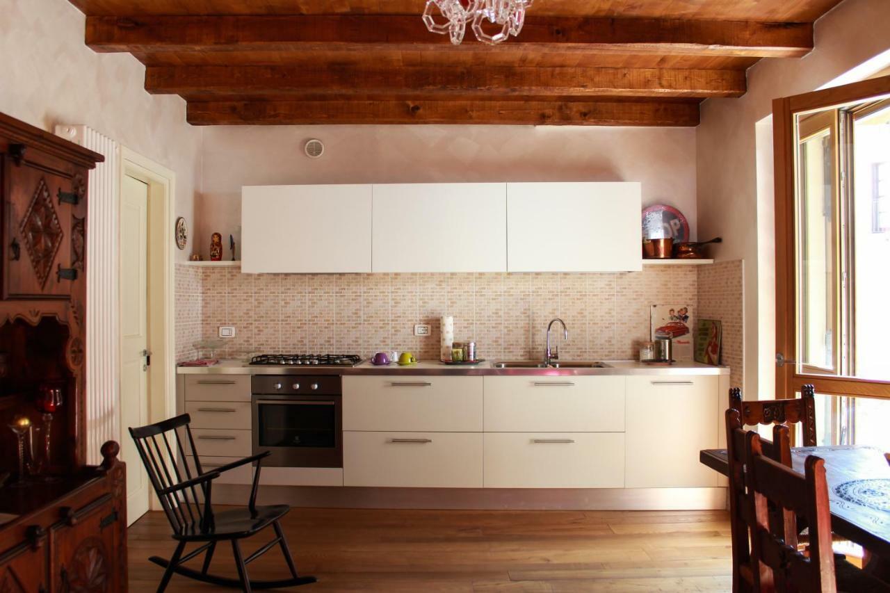 Residenza Tre Corone Villa Vinadio Buitenkant foto