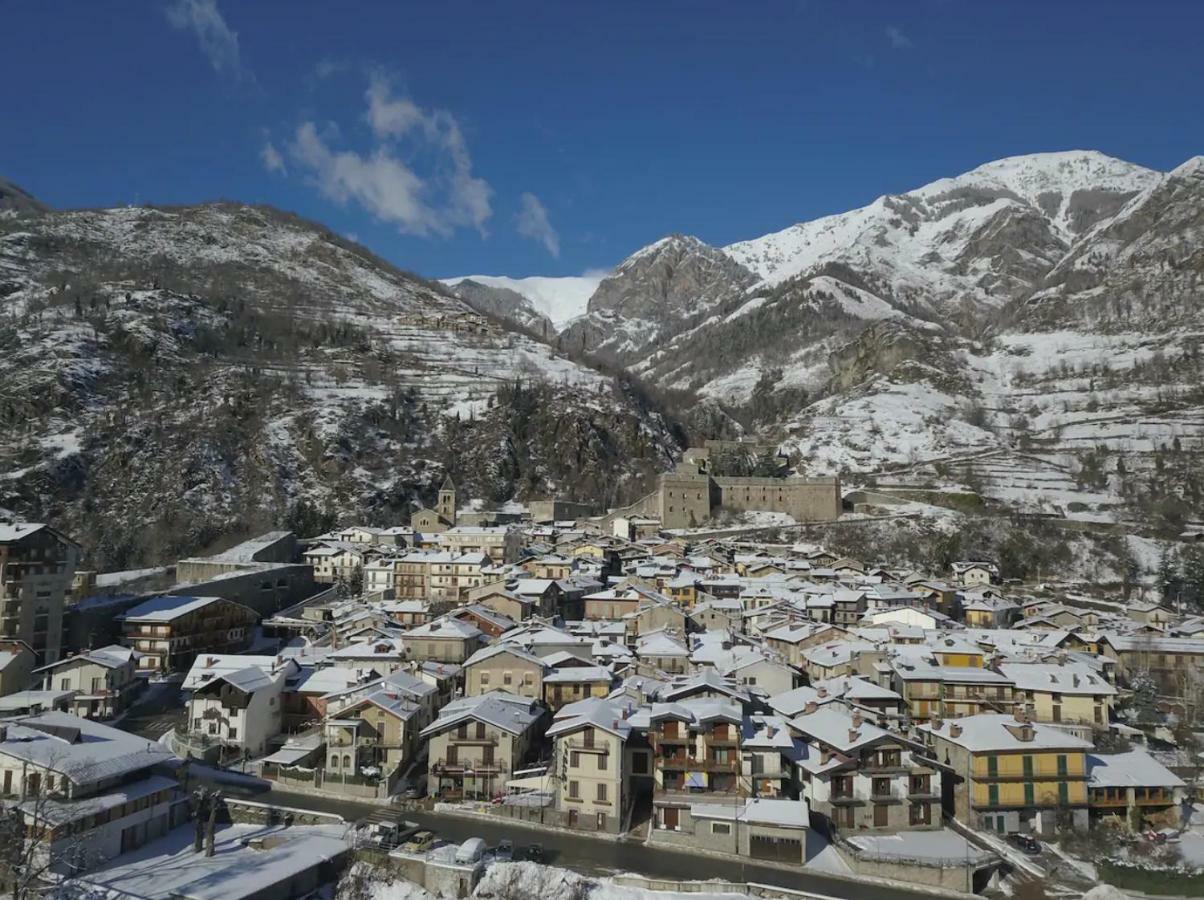 Residenza Tre Corone Villa Vinadio Buitenkant foto